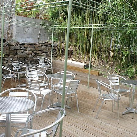 Hotel Celeste Bagneres-de-Luchon Экстерьер фото