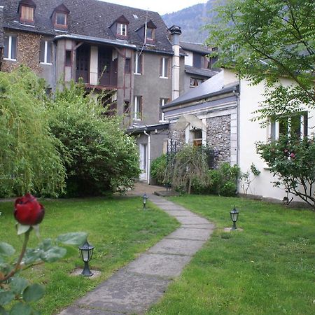 Hotel Celeste Bagneres-de-Luchon Экстерьер фото