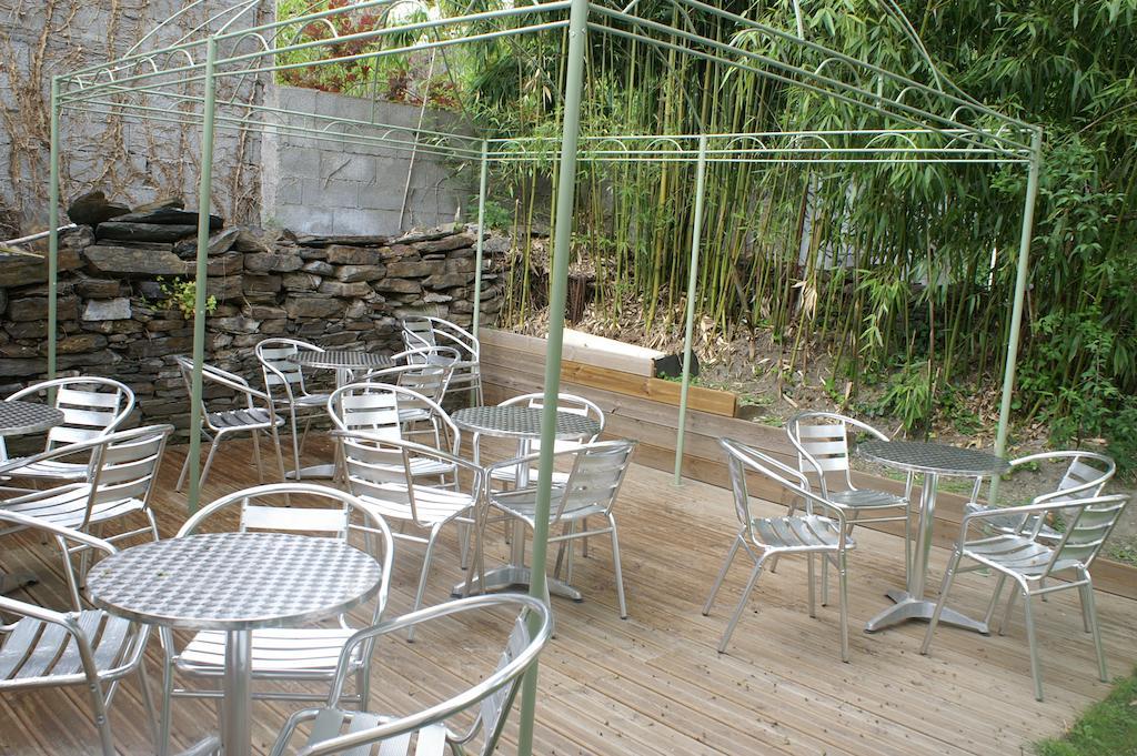 Hotel Celeste Bagneres-de-Luchon Экстерьер фото