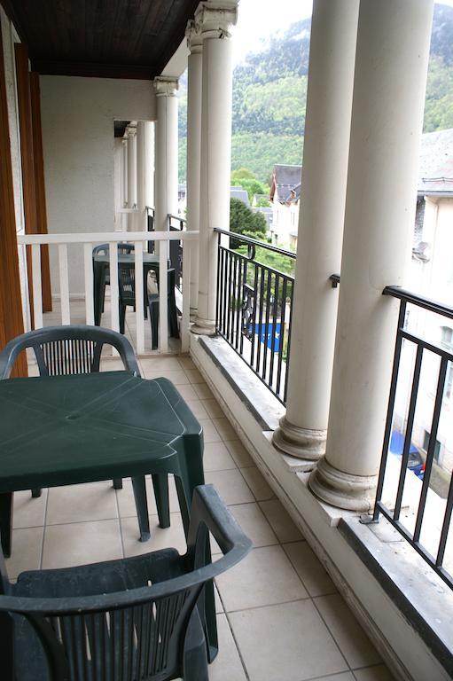 Hotel Celeste Bagneres-de-Luchon Экстерьер фото